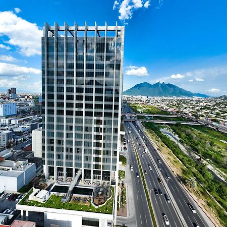 Galeria Plaza Monterrey Hotel Exterior photo