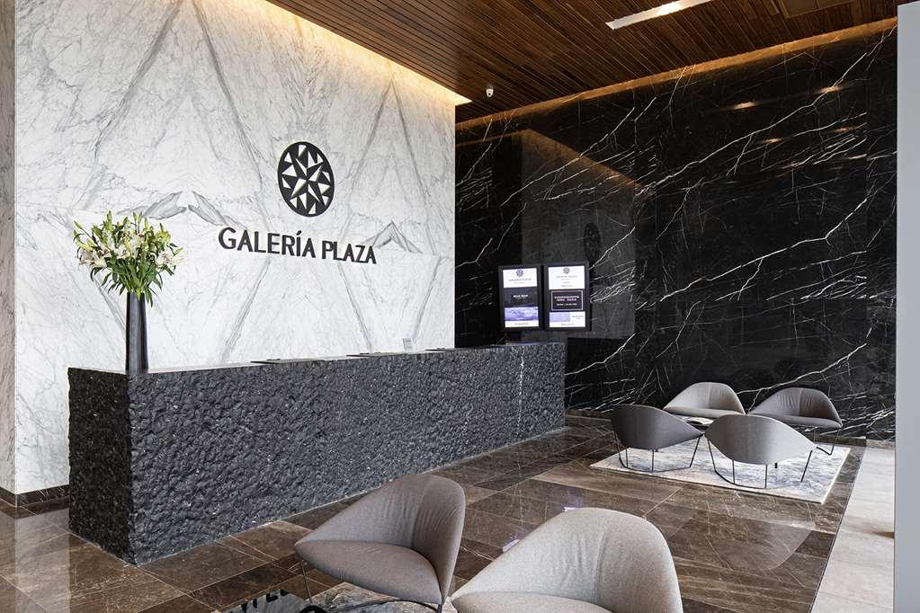 Galeria Plaza Monterrey Hotel Interior photo