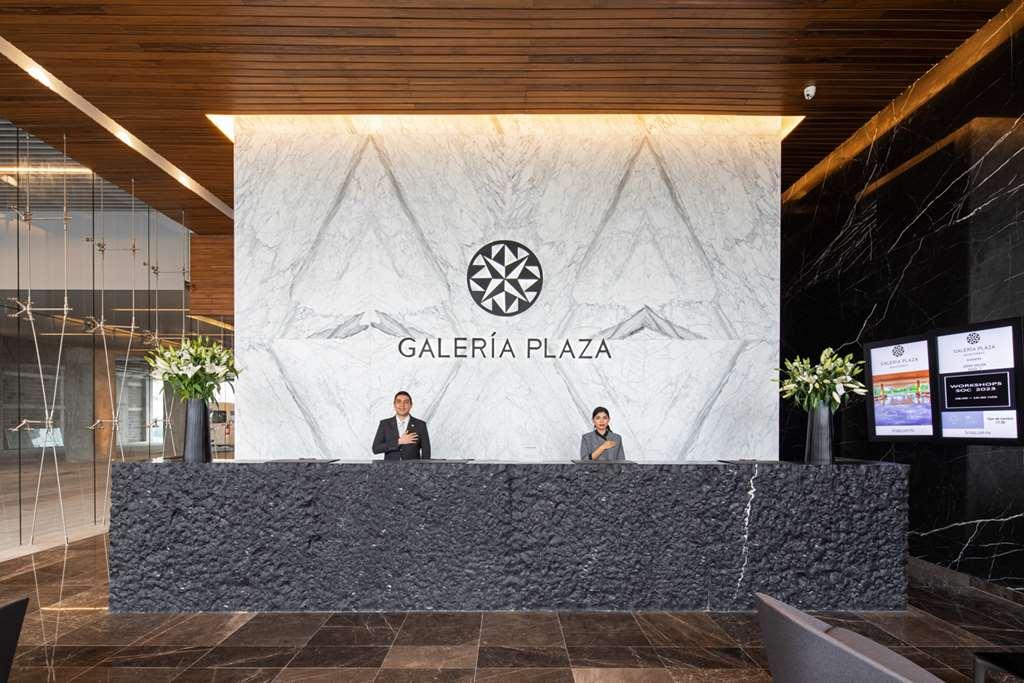 Galeria Plaza Monterrey Hotel Interior photo